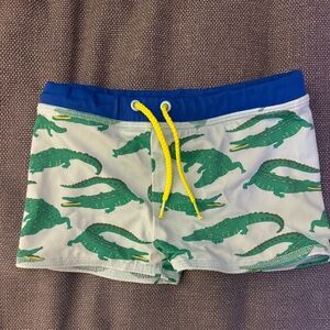 Mini Boden Boys Swim Shorts